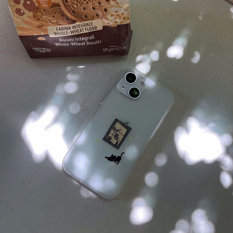 [MADE][Jelly Case] the shape of light ⋆ sunset