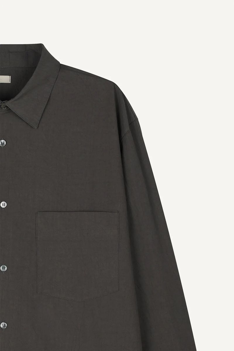Bio Wrinkle Texture Shirt
