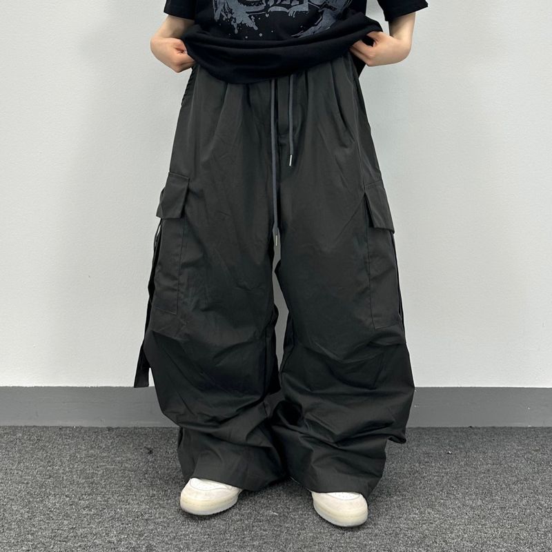 PEARCLAN(ペアクラン)の「press cargo pants(Pants)」