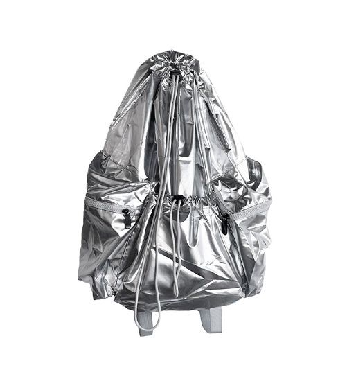 2PLAN(ツープラン)の「Glossy string pocket backpack(Bags)」