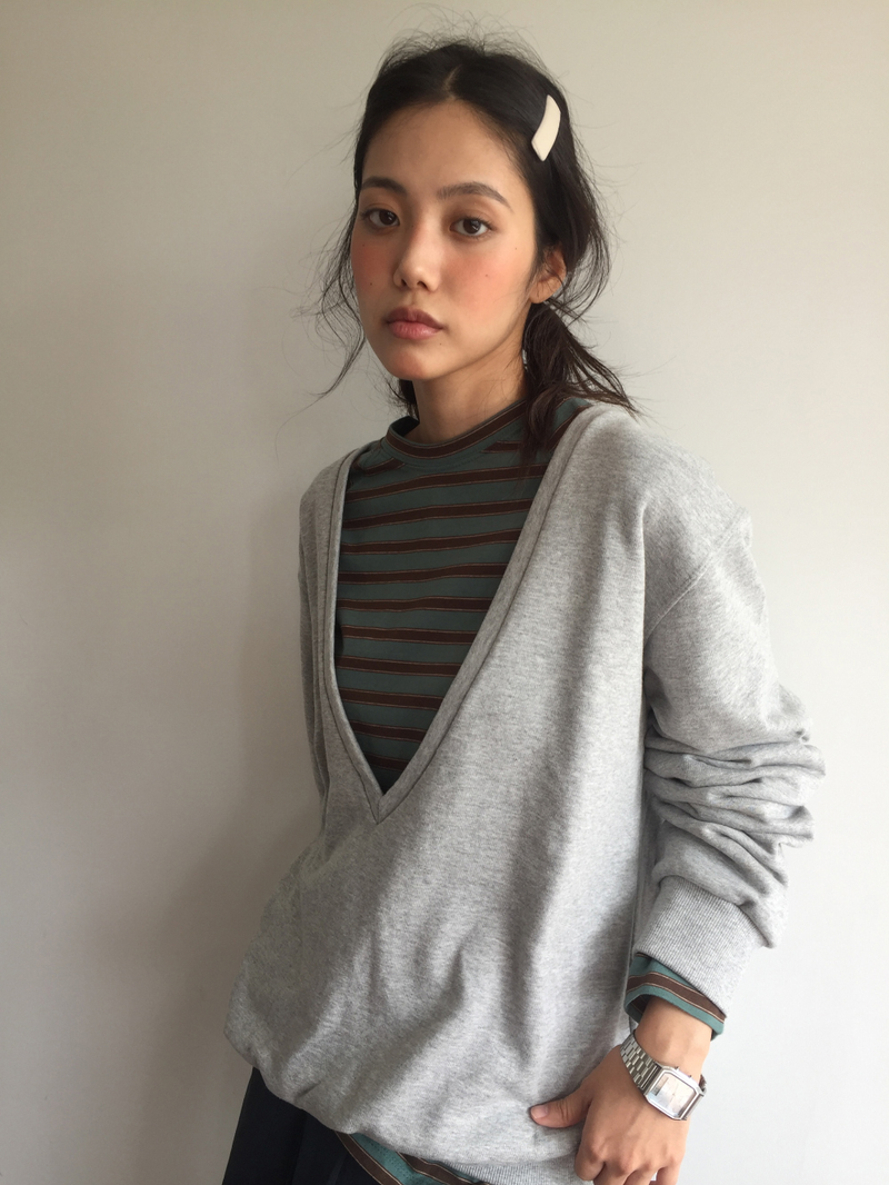 Boya String Button Pants (2color)