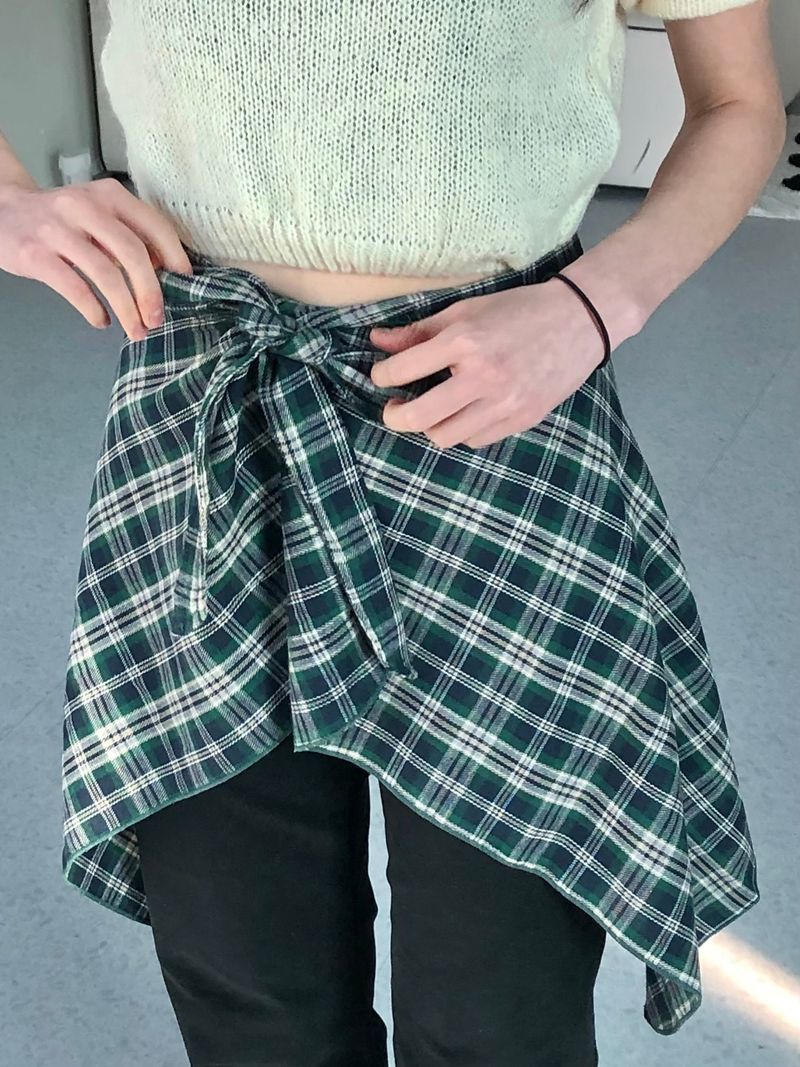 Slang skirt