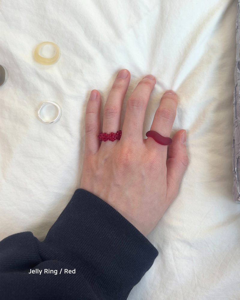 Jelly Ring (4 color)