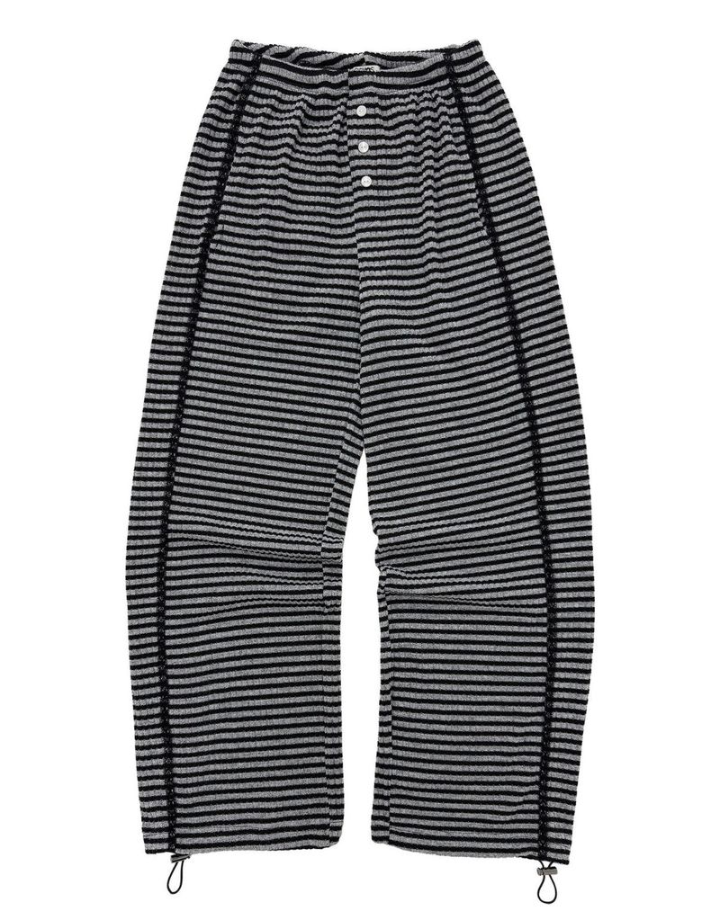 LUGE PANTS IN GREY