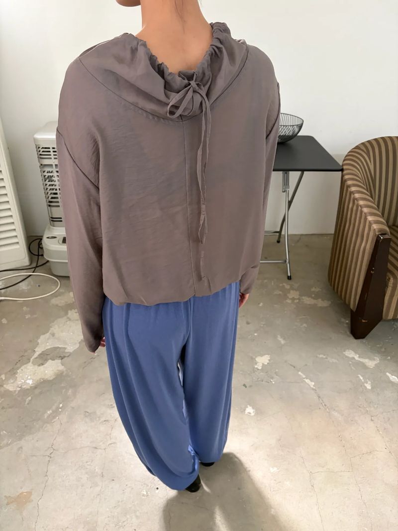 soft harem pants
