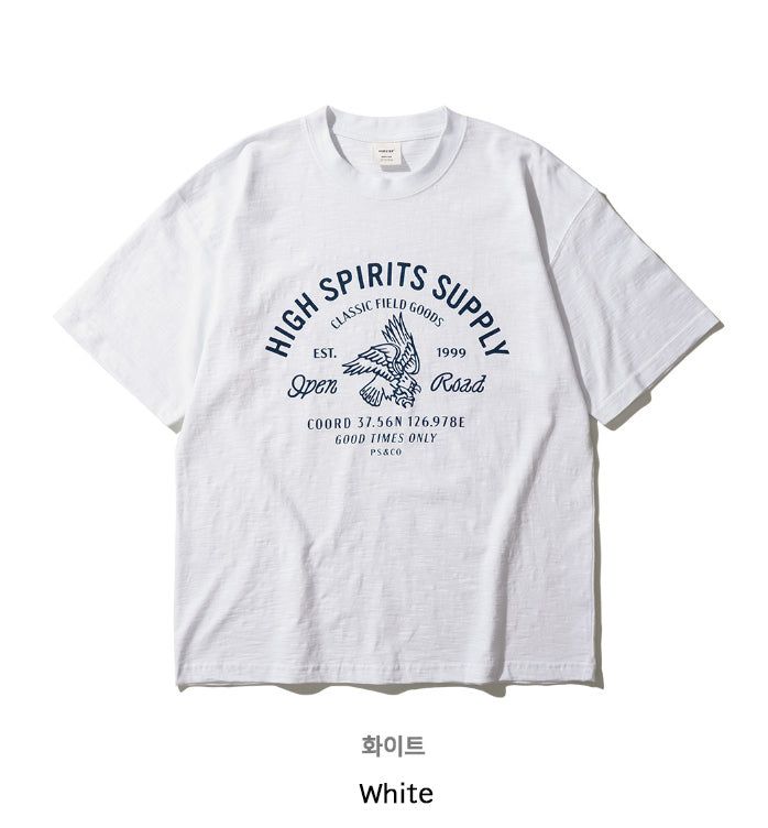 26SS★ Road Supply Short Sleeve