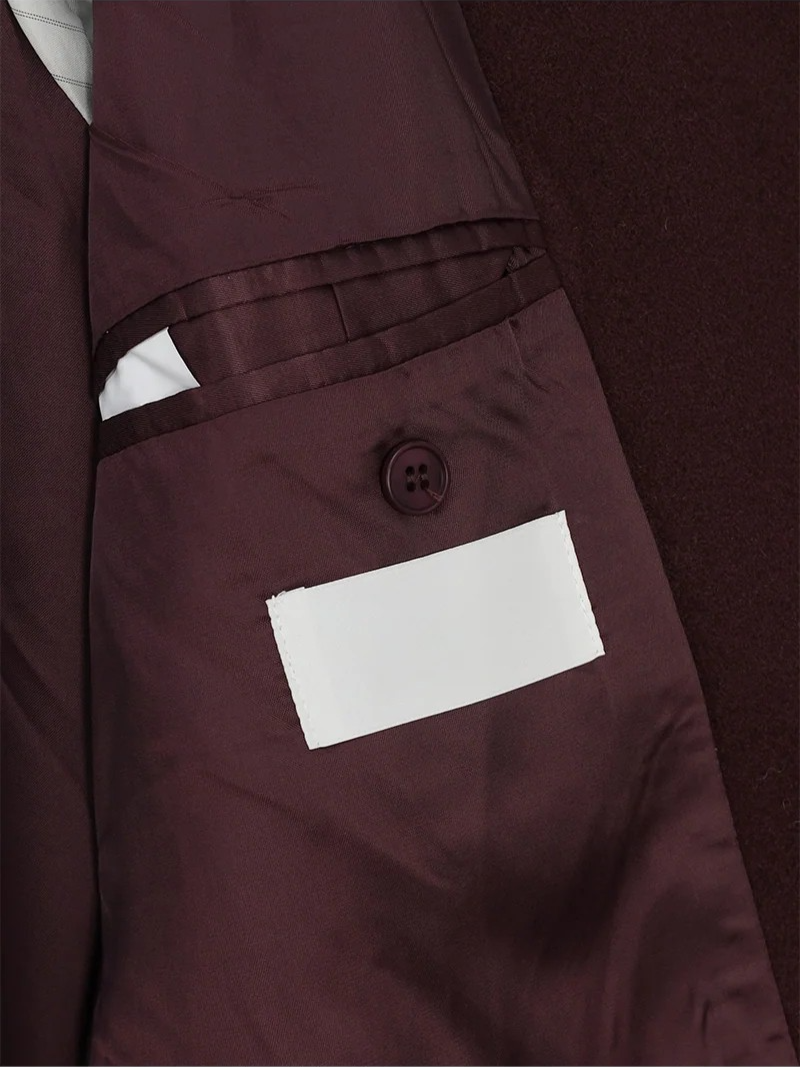 [F/W] Raglan long coat(3color)