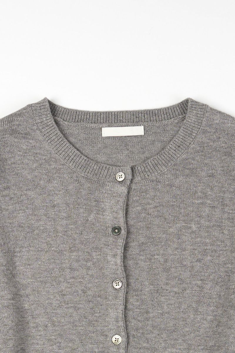 Noas button-up knit cardigan
