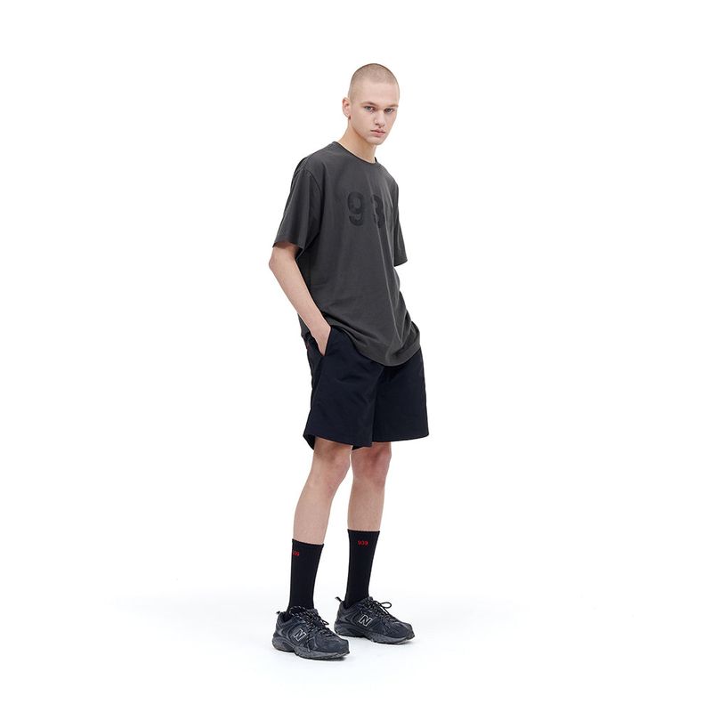 939 LOGO T-SHIRTS (DARK GRAY)