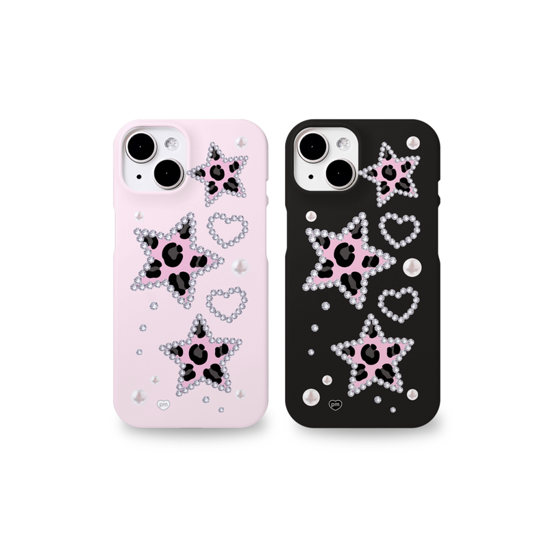 puremanito（ピュアマニト）の「シューティングスタースマホケース（Smartphone Accessories）」