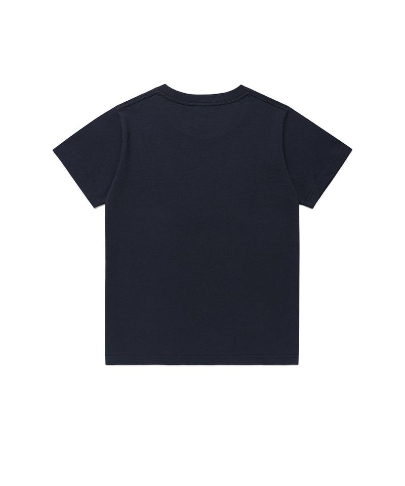 UNION JACK SS TEE NAVY(CV2GMFT517A)