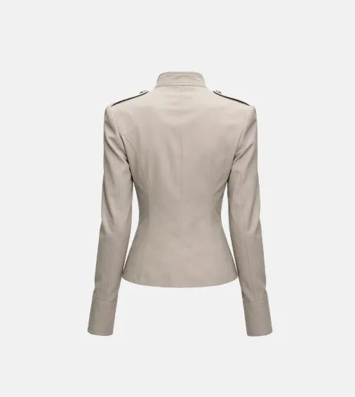 26FW★ [ EEUN MADE ] Officer Jacket