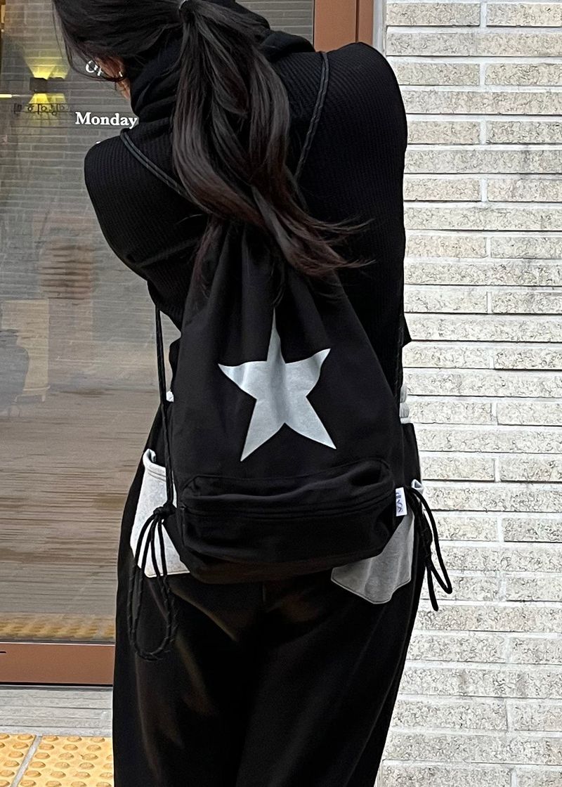 Twinkle multi bag - black