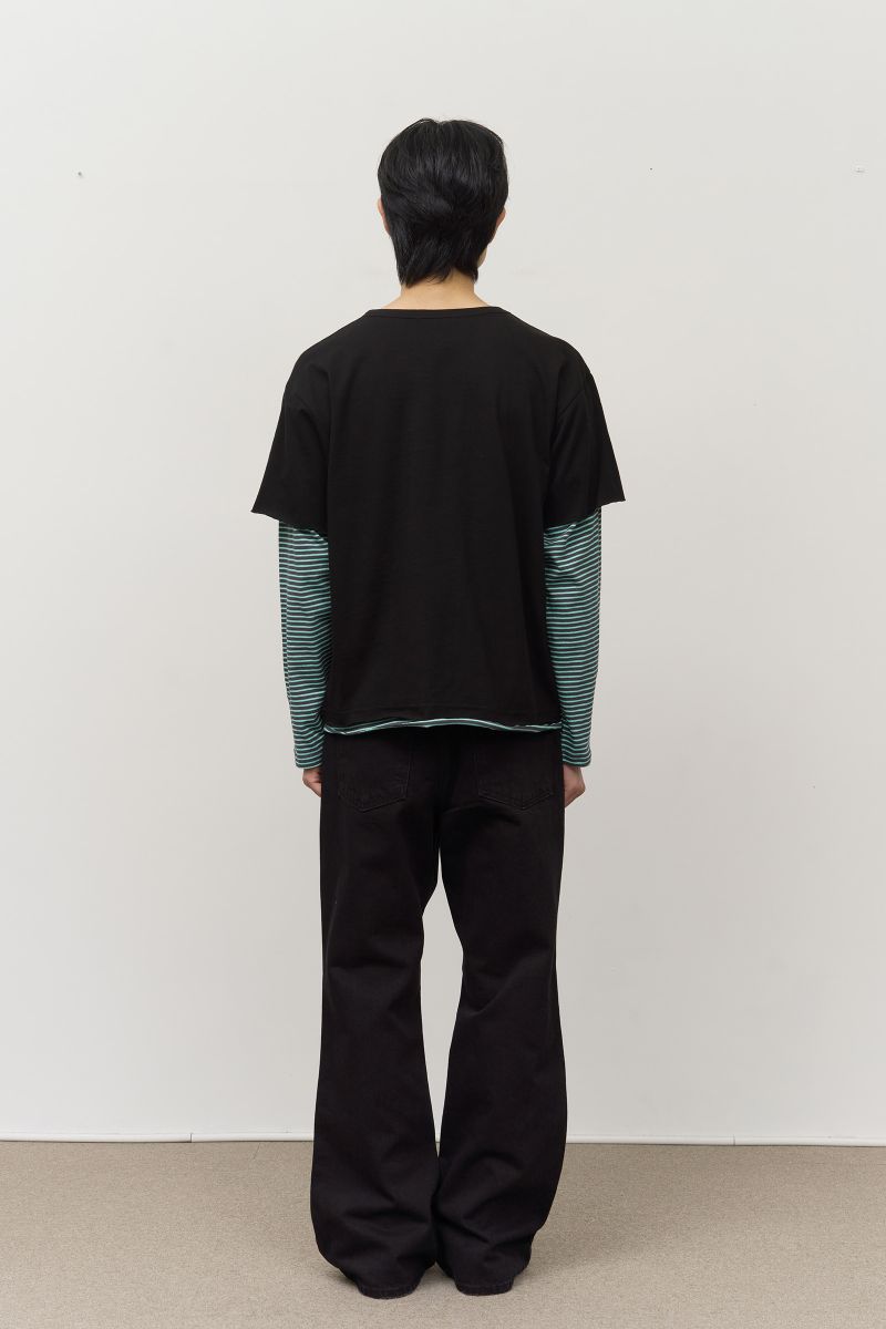 Sef Layered Longsleeve