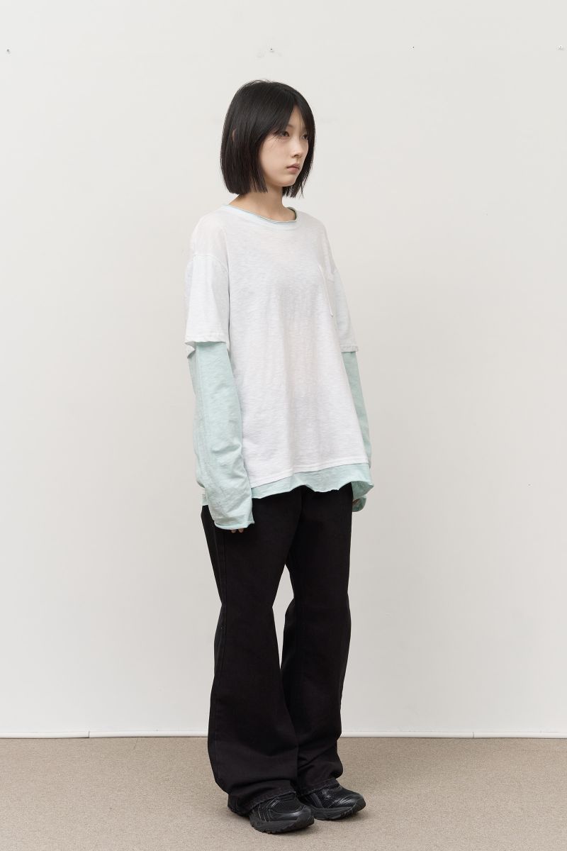 Cliff Layered Top