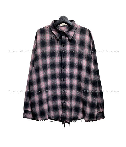 Amp Deki Check Shirt