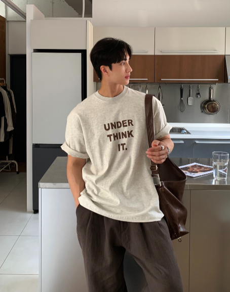  Hamir 15 Thread Under High Density Overfit Short Sleeve