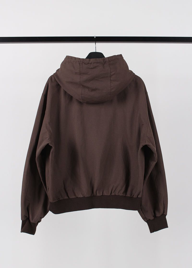 WORK HOOD JACKET