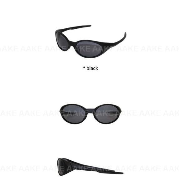 MATTE RACER SUNGLASSES