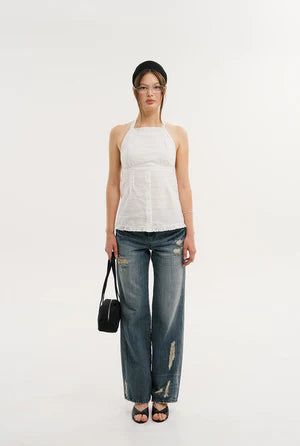 May halter top