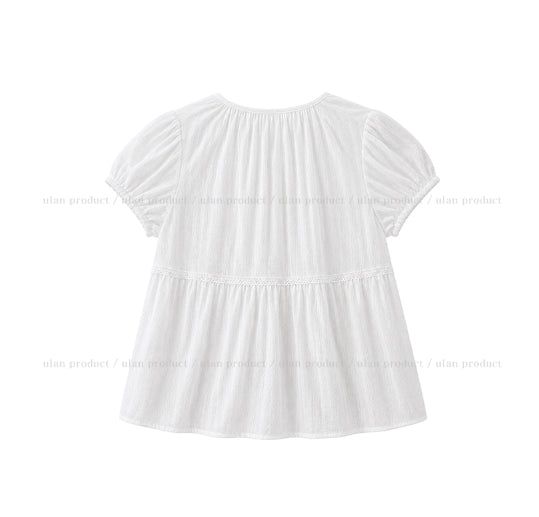 Berin Puff Blouse