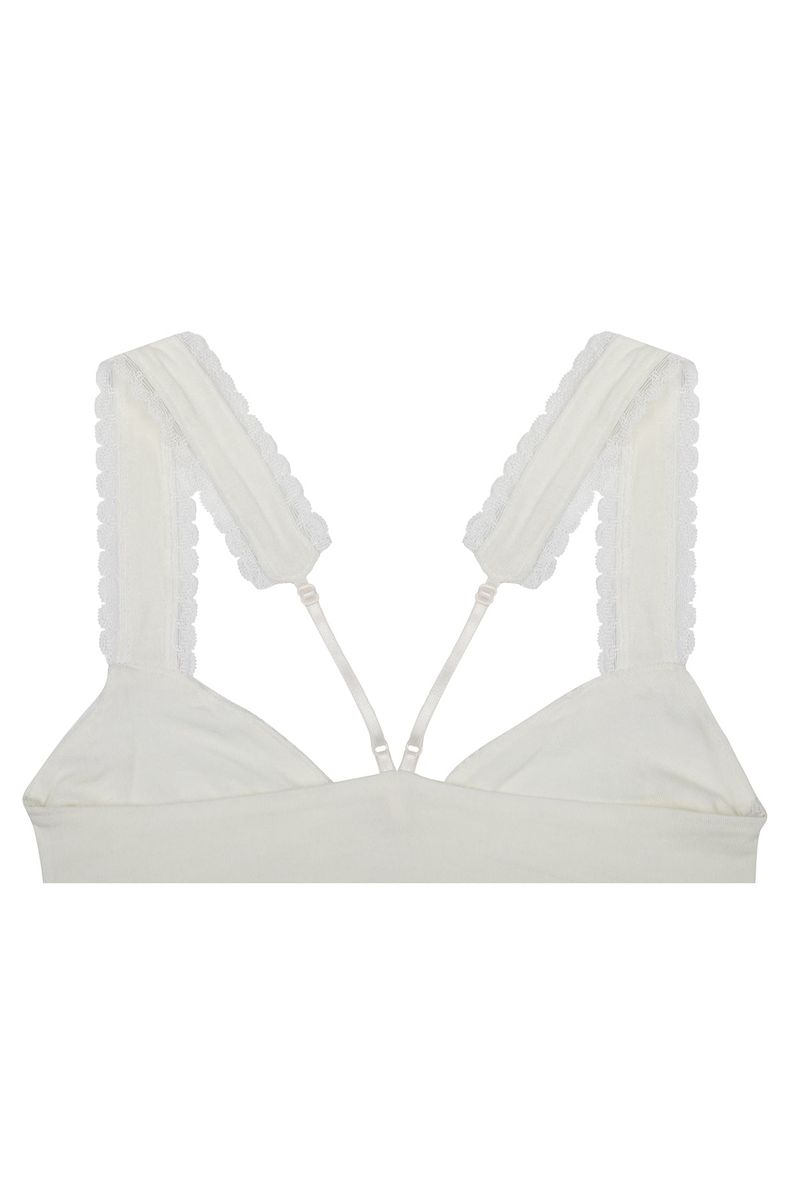 ANEMONE TOP cream