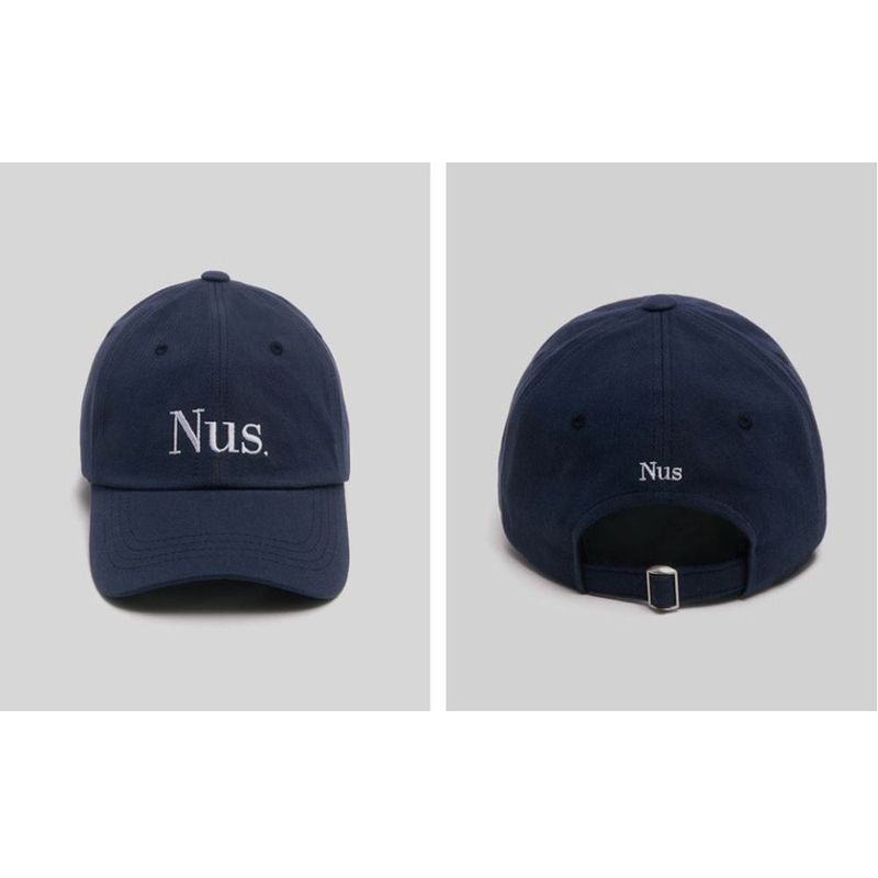 Nus. Ball cap (Black)