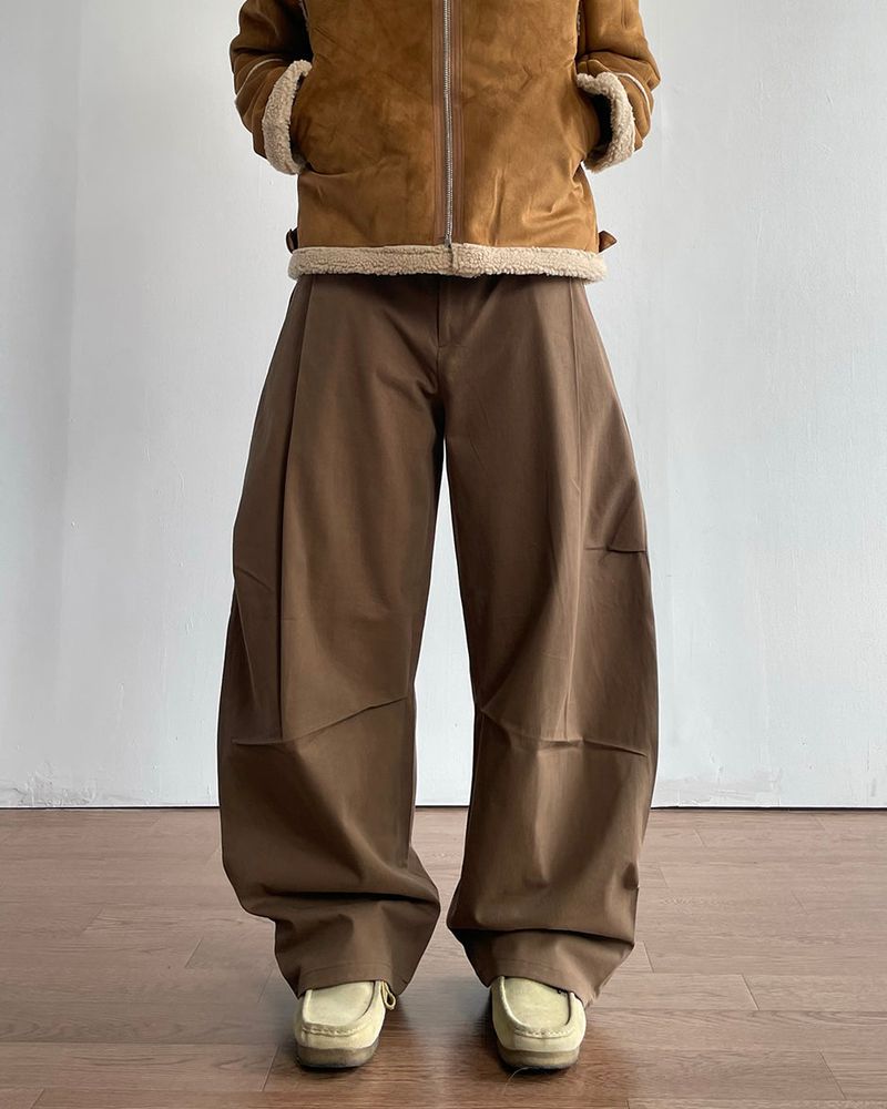 IDF（アイディーエフ）の「トニーカーブコットンパンツ（パンツ）」