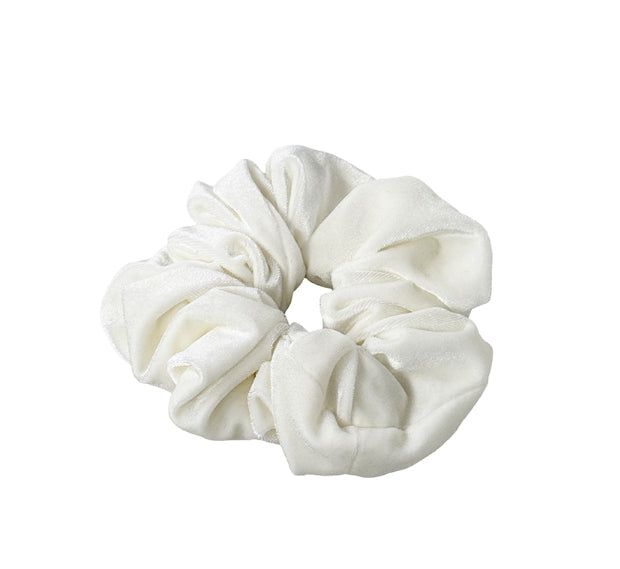 ULAN（ユレン）の「テディソフトベルベットシュシュ（ヘアアクセサリー）」