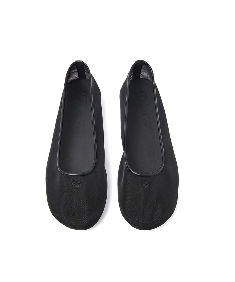 Shell 0054. Motif Mesh Flats