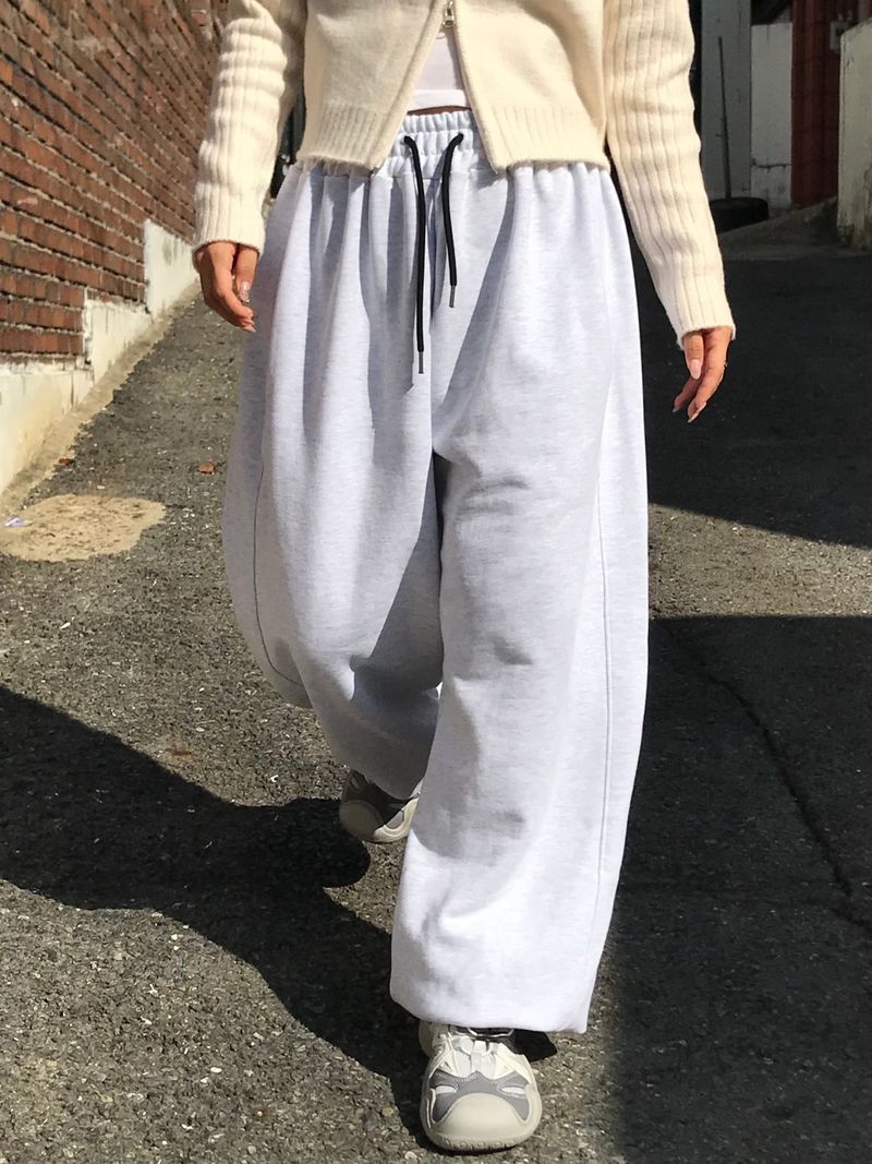 Arco iris（アルコイリス）の「Willow balloon sweat pants（Pants）」