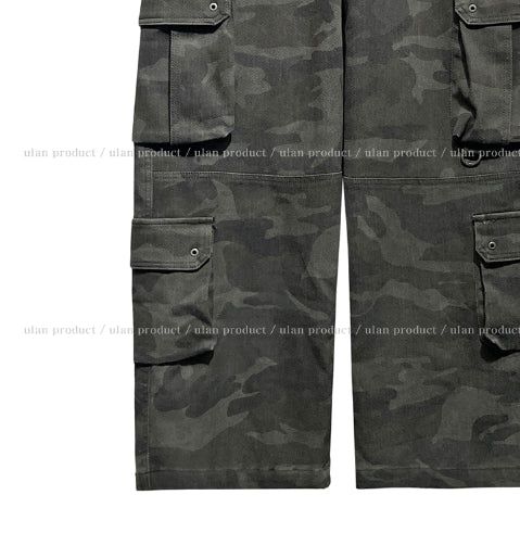 Multi Military Derring Cargo Pants