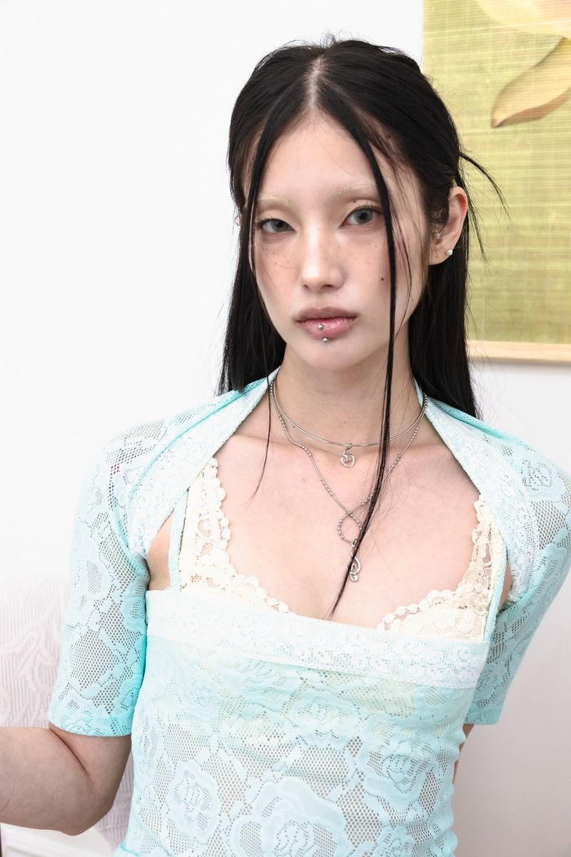 [香] Harmony Necklace
