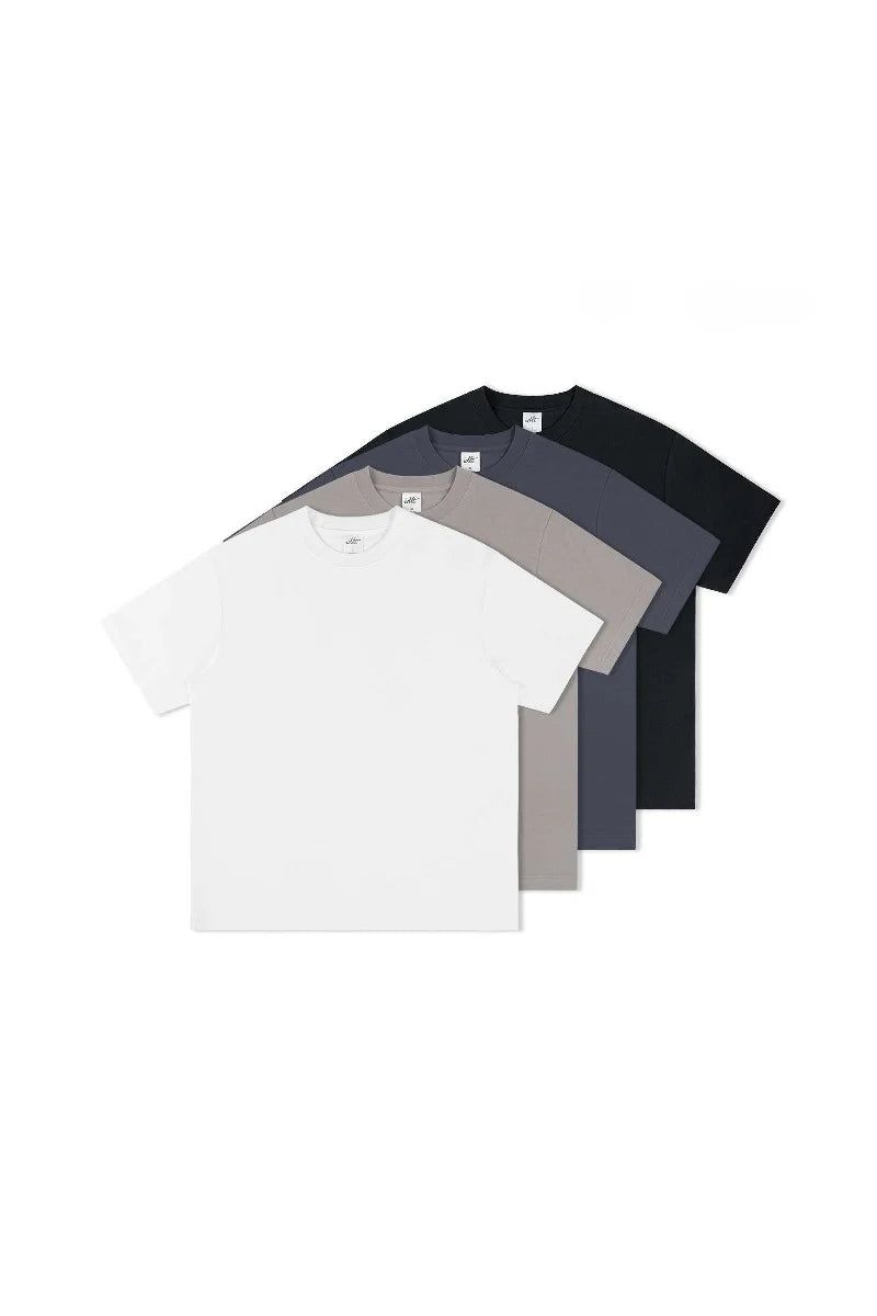 IDLT Basicsの「Relaxed Fit Paper Yarn Tee（Tops）」