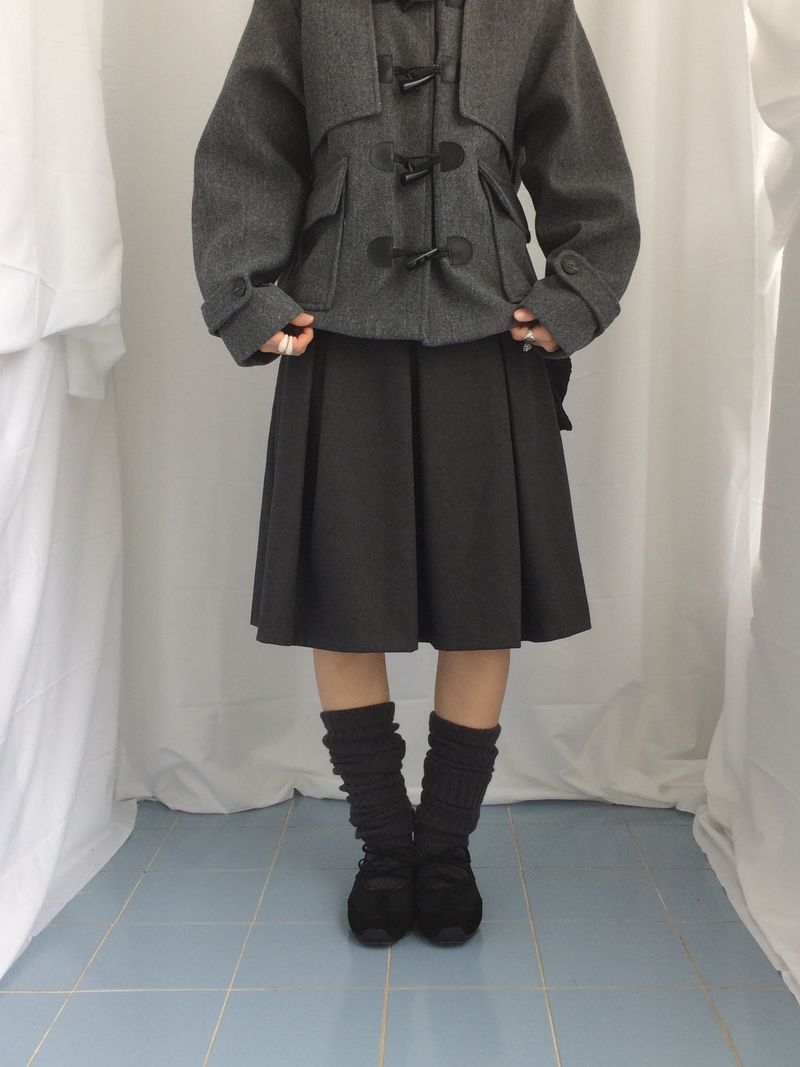 Dayl Half Coat