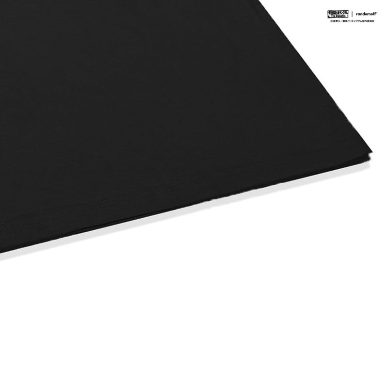 KYOKAI SCENE T-SHIRT [BLACK]