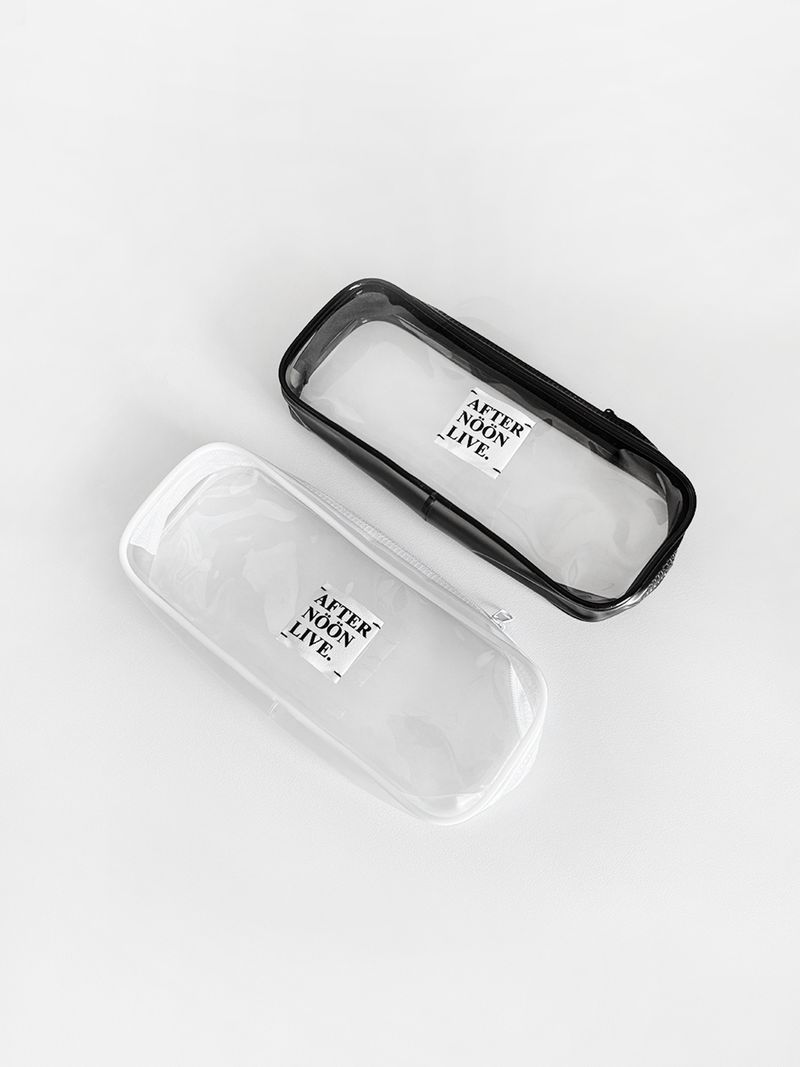  Afternoonlive Summer Pouch (Black)