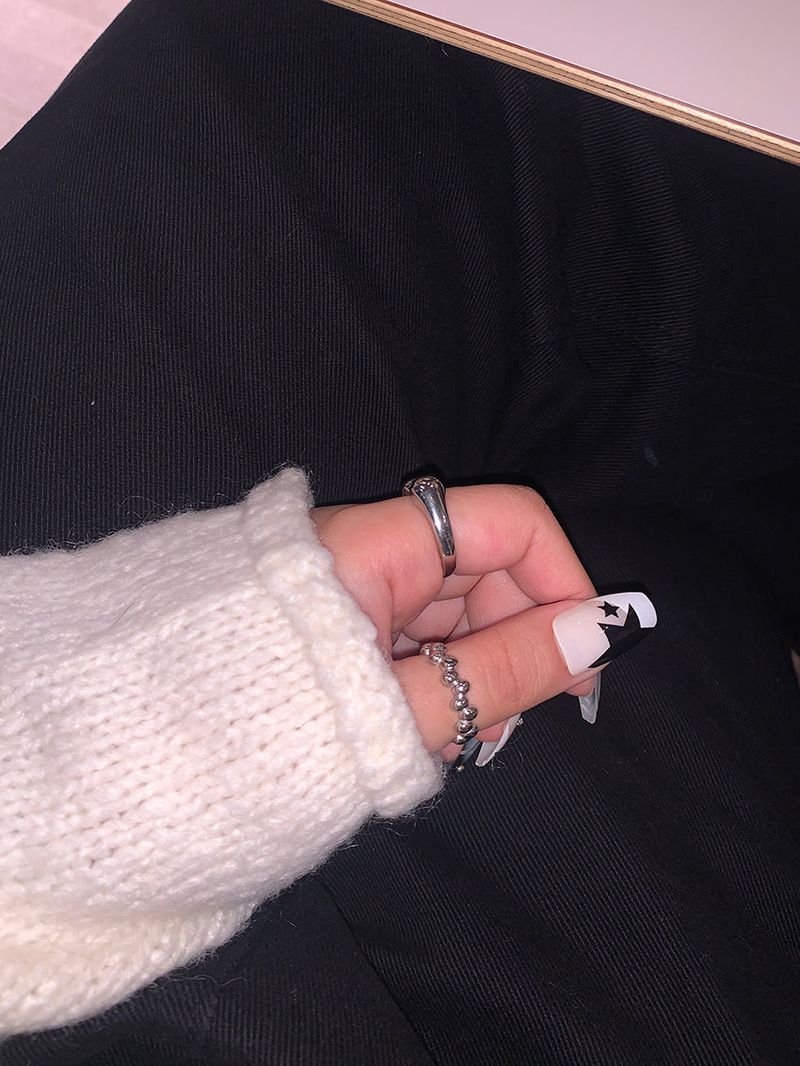Grapes Bubble Ring