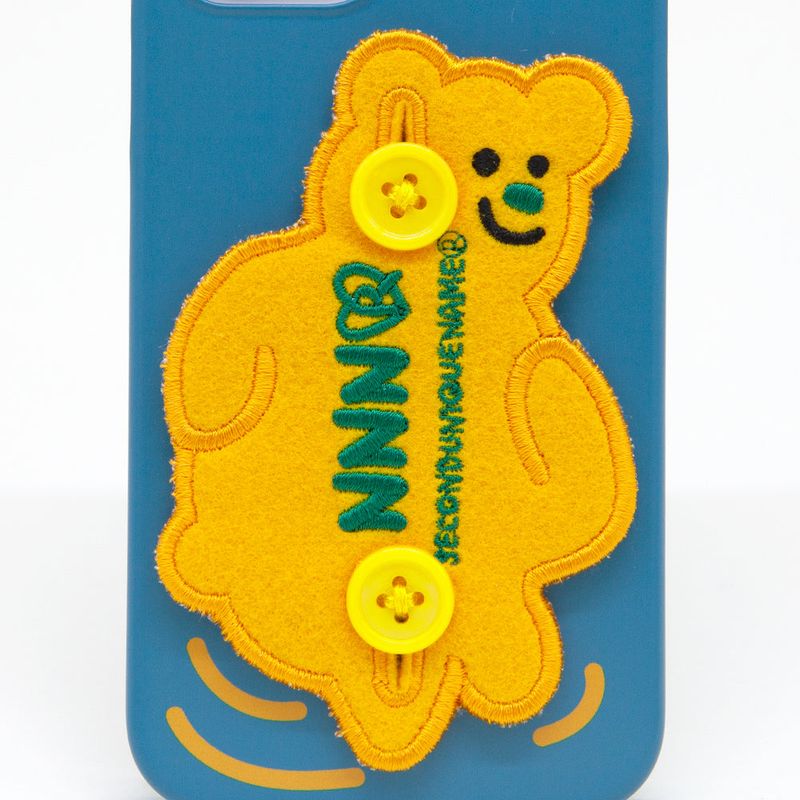 SUN CASE ANIMAL PATCH BEAR