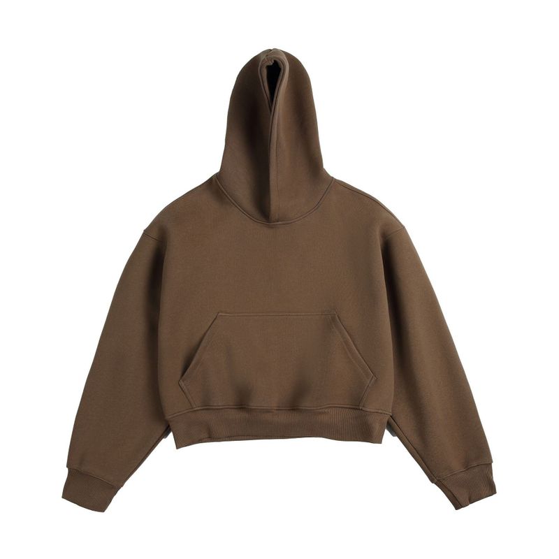 Declan Boxy Pullover Hoodie