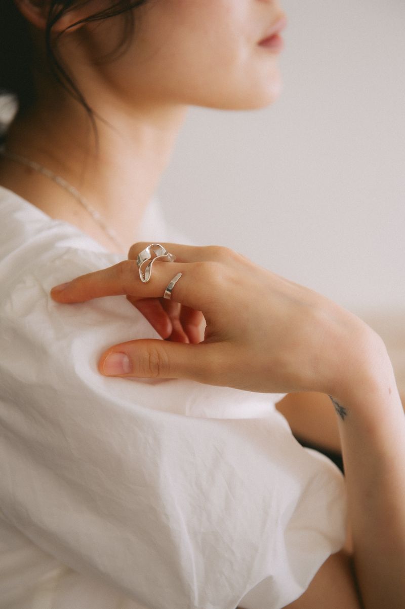 [MADE] Sashes ring