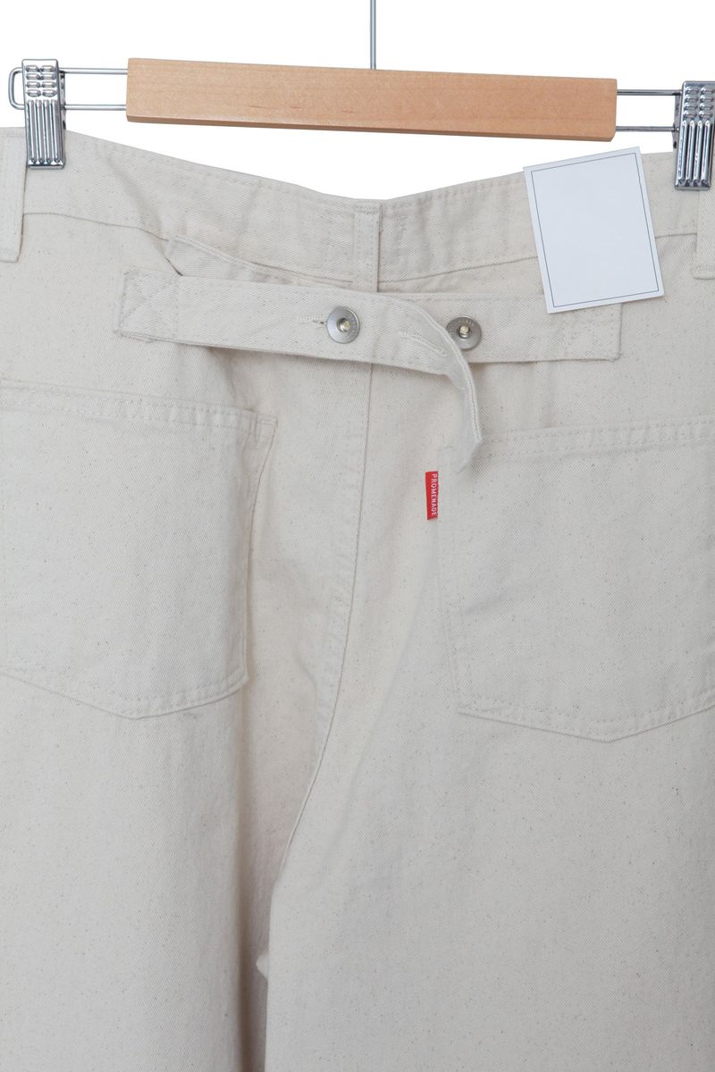 Bizo Snap Wide Pants