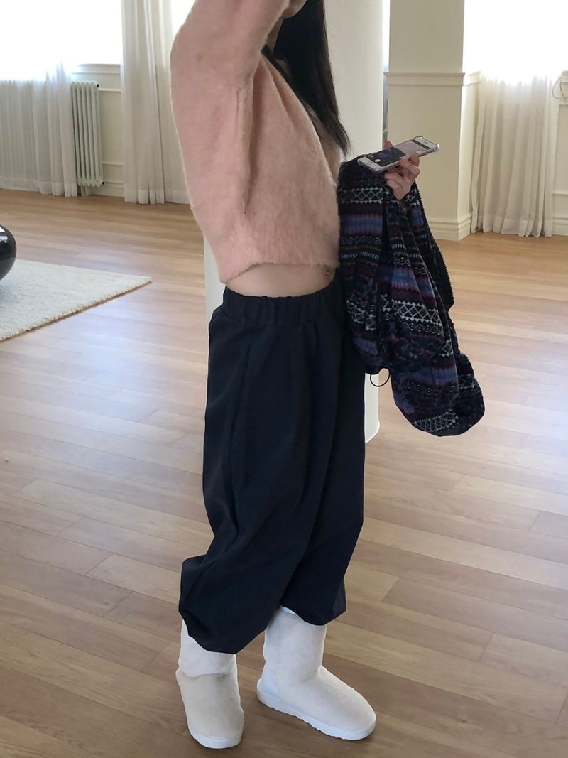 Euclid pattern hood zip up