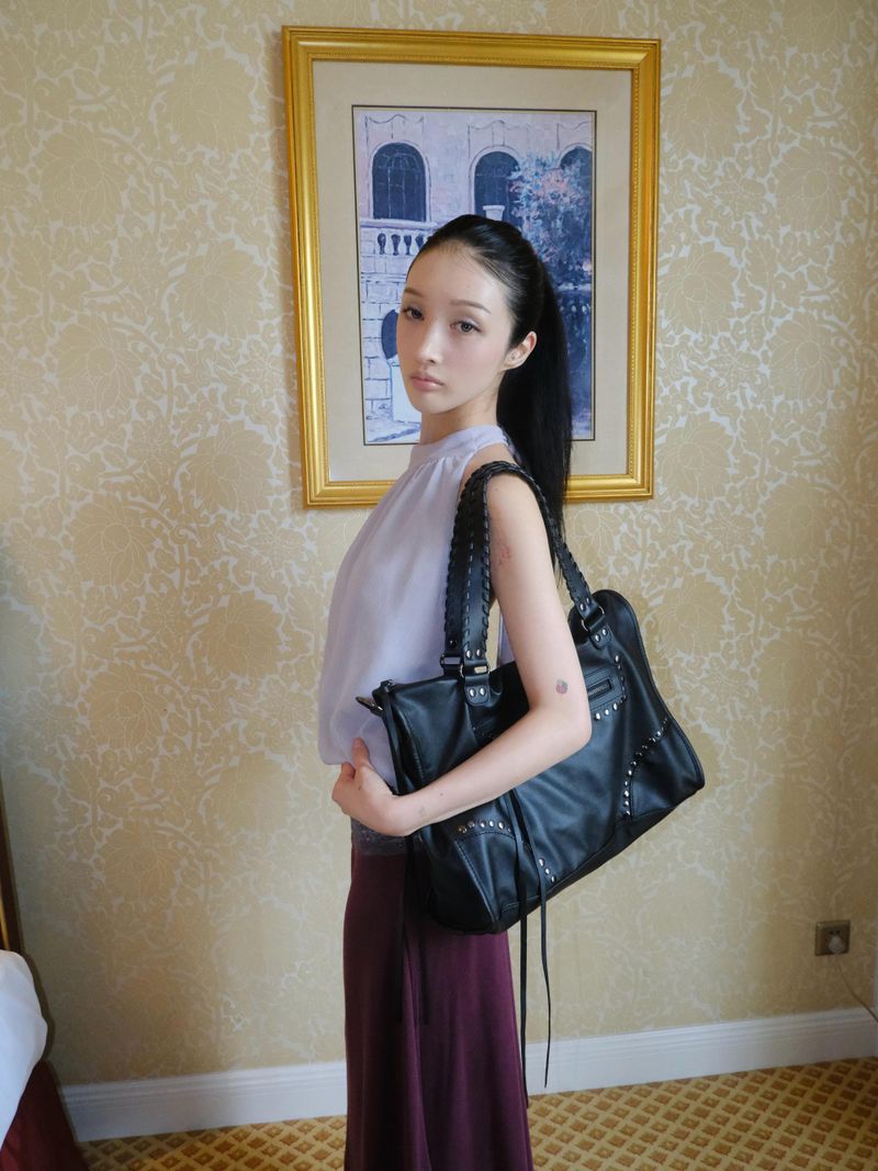 [made] cleo bag