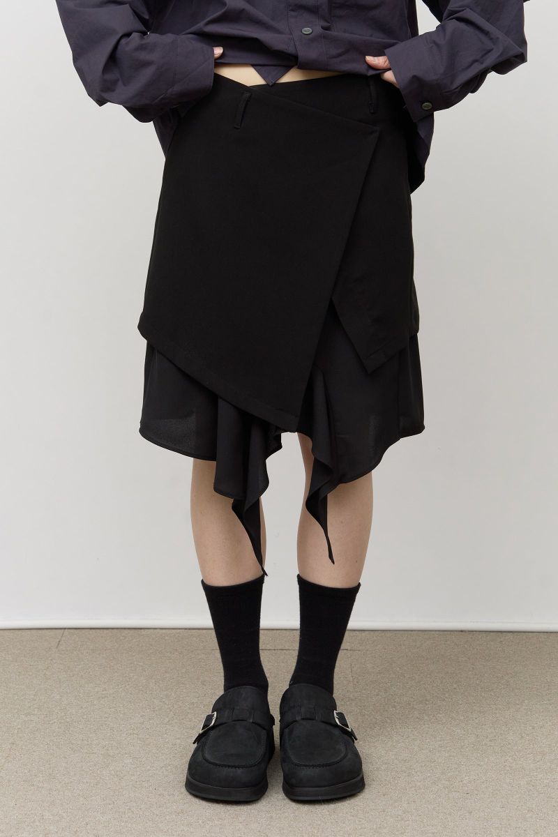 (W) Twin Skirt