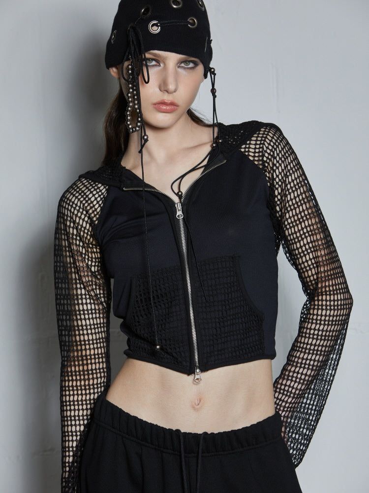  NET ZIP-UP