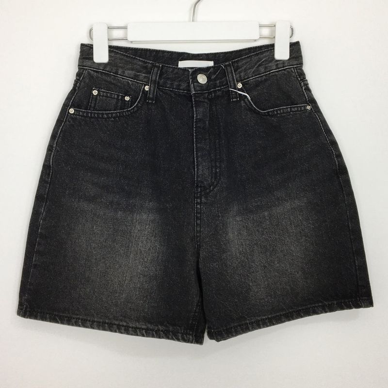 Gemma Denim Shorts (2color)