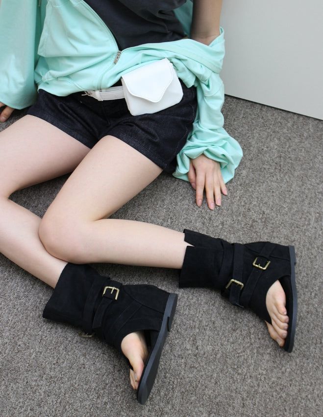 ROUGH SHIRRING HOOD ZIP-UP