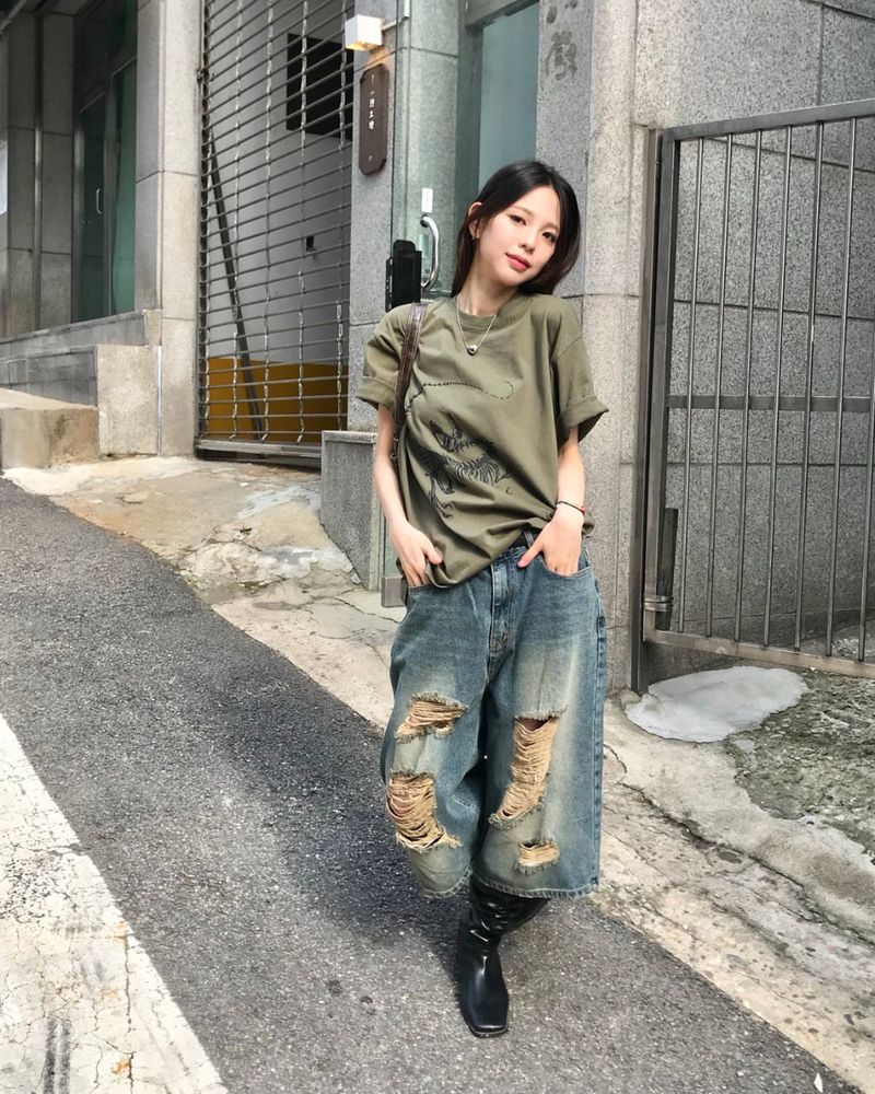Eston pants