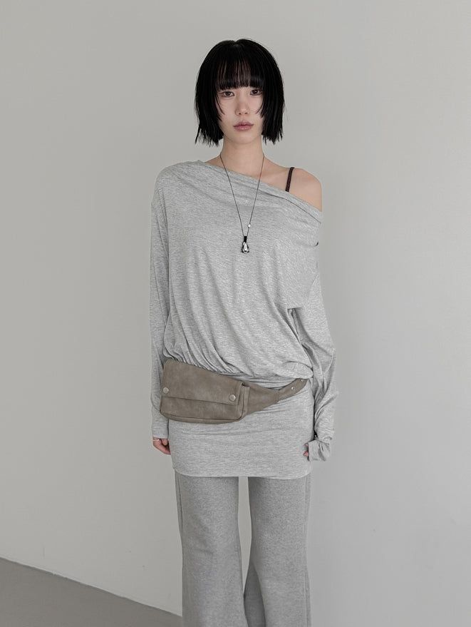 Robben Line Bootcut Sweatpants